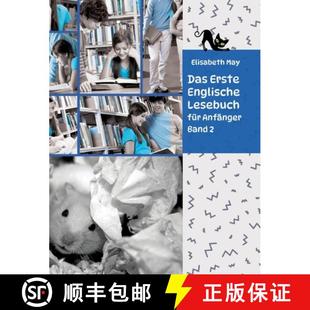 预订 Erste Lesebuch für mit Buch A... 9783384047670 Sprache dem Das Band Anfänger Stufe Englische Lerne