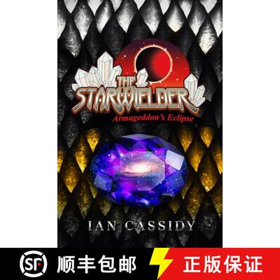 【3-4周达】The Starwielder: Armageddon's Eclipse [9798999014337]