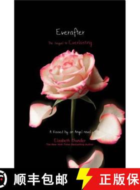 【3-4周达】Everafter (Reprint) [9781442409194]