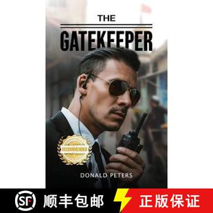 【3-4周达】The Gatekeeper [9781958176948]