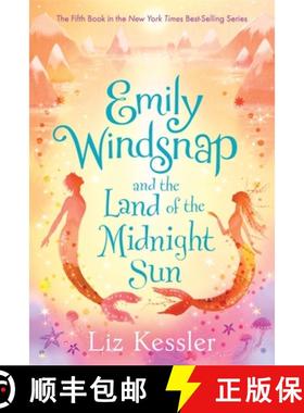 【3-4周达】Emily Windsnap and the Land of the Midnight Sun [9780763669393]