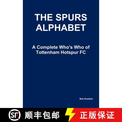 【3-4周达】The Spurs Alphabet [9780954043421]