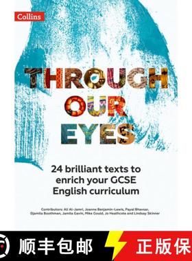 【3-4周达】Through Our Eyes Ks4 Anthology Teacher Pack: 24 Brilliant Texts to Enrich Your GCSE Englis... [9780008511883]