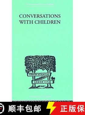 【3-4周达】CONV WITH CHILDREN   ILPSY  74 [9780415209922]