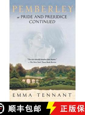 【3-4周达】Pemberley: Or Pride and Prejudice Continued [9780312361792]