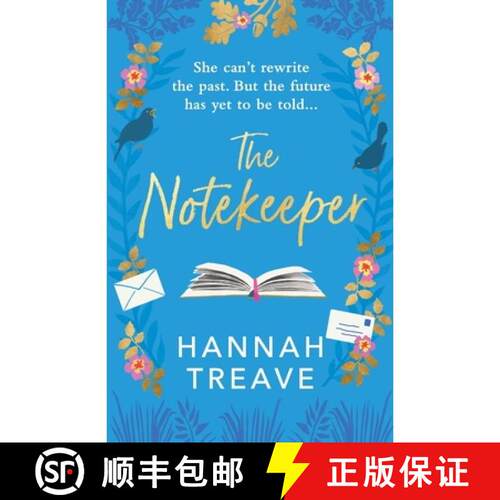 Notekeeper: A beautiful, heart-breaking story full of hope [9781804361290]