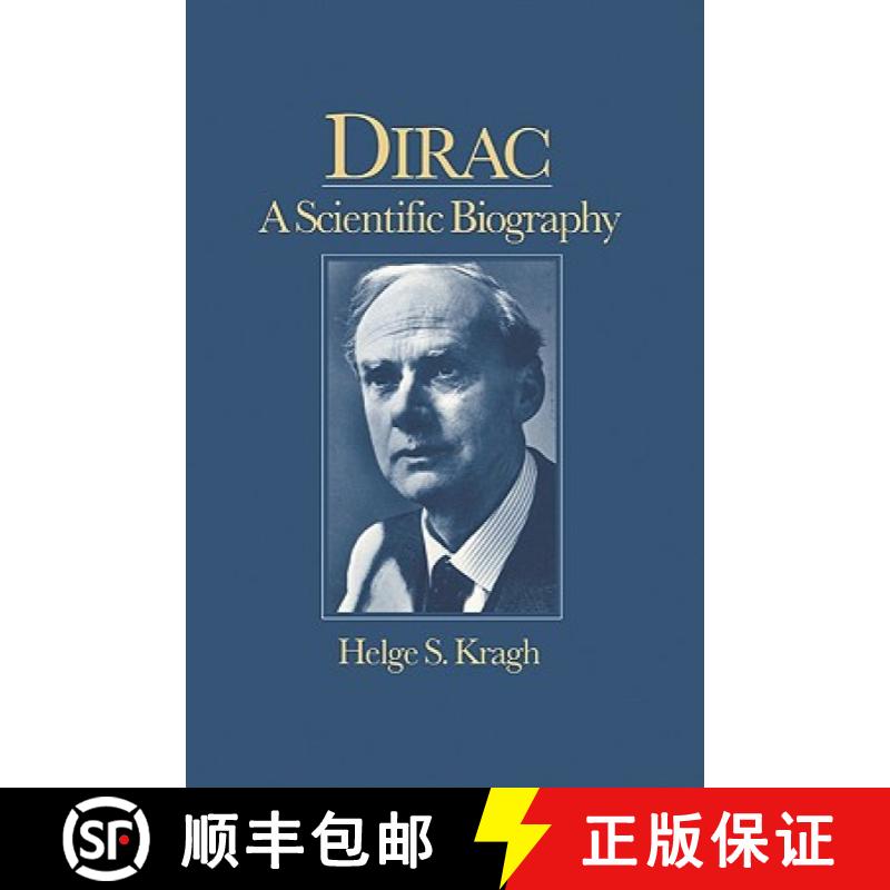 【3-4周达】Dirac: A Scientific Biography [9780521017565]