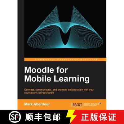 预订 Moodle for Mobile Learning [9781782164388]
