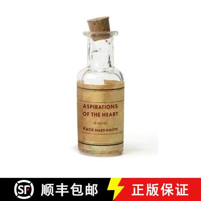 【3-4周达】Aspirations of the Heart [9781944193331]