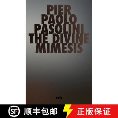 【3-4周达】The Divine Mimesis (New Edition) (New Edition) [9781967751235]