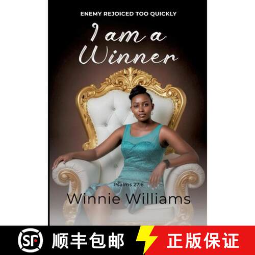 【3-4周达】I AM A WINNER  :Enemy Rejoiced Too Quickly [9783384812506]