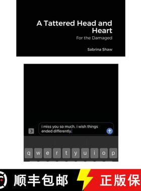 【3-4周达】A Tattered Head and Heart [9781716233944]