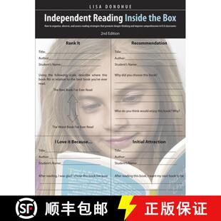 and 4周达 Inside Reading Box Observe Assess Organize Independent How 9781551383095 Strategie... the