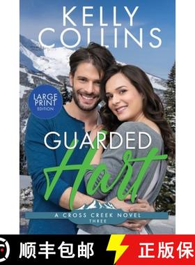 【3-4周达】Guarded Hart LARGE PRINT [9781955379878]