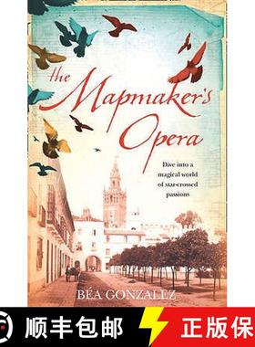 【3-4周达】The Mapmaker's Opera [9780007207794]