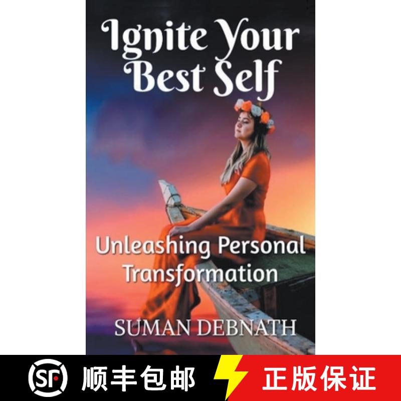 【2-3周达】Ignite Your Best Self: Unleashing Personal Transformation [9798223281641]