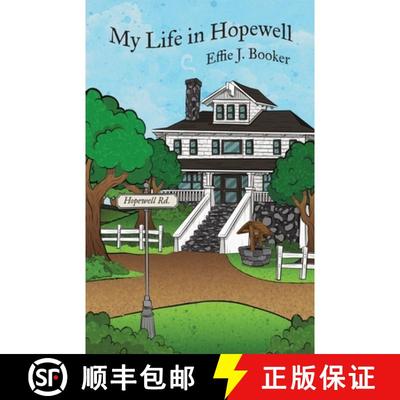 【3-4周达】My Life in Hopewell [9798891279452]