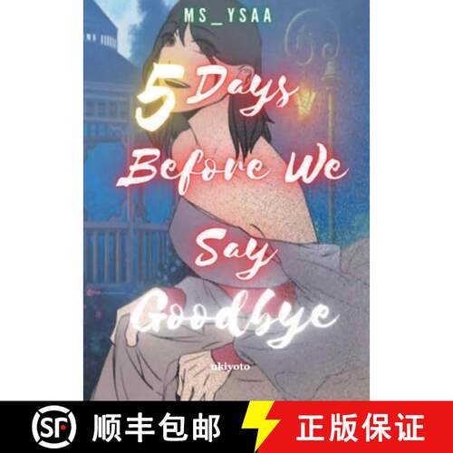 【3-4周达】5 Days Before We Say Goodbye [9789354908903]