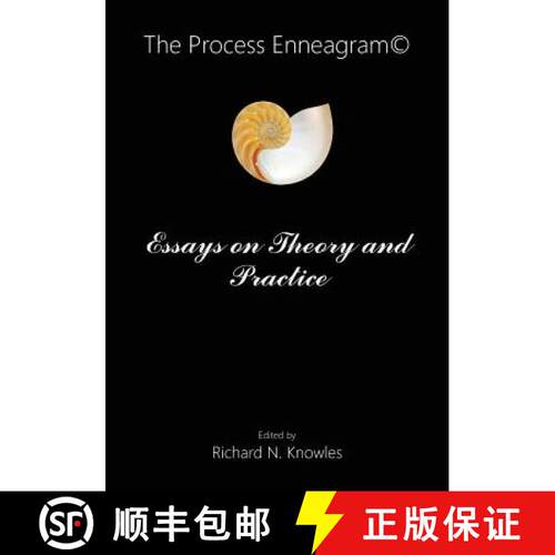 【3-4周达】The Process Enneagram(c): Essays on Theory and Practice [9781938158100]