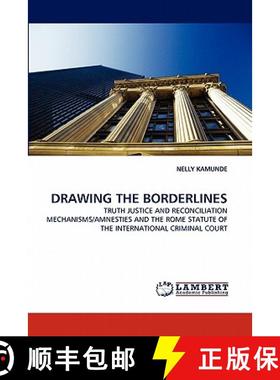 预订 Drawing the Borderlines [9783844308655]