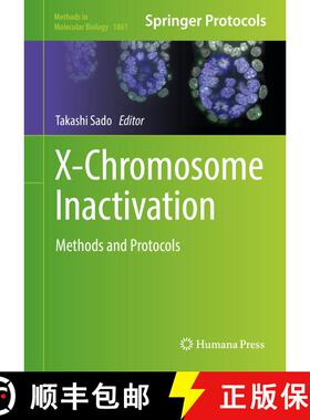 【3-4周达】X-Chromosome Inactivation : Methods and Protocols (1st ed. 2018) [9781493987658]