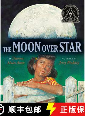 【2-3周达】The Moon Over Star [9780803731073]