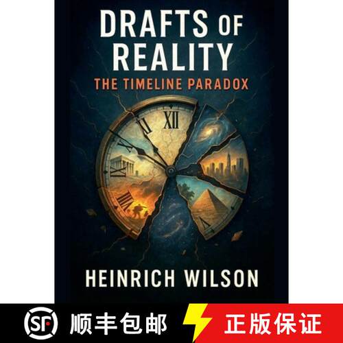 【3-4周达】Drafts of Reality: The Timeline Paradox [9798231503162]