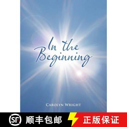 【3-4周达】In the Beginning [9781462407361]