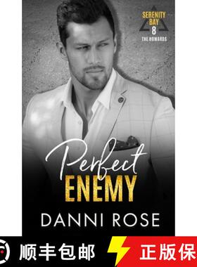 预订 Perfect Enemy - The Howards: A Contemporary Romance [9798986747071]
