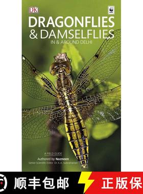 预订 Dragonflies & Damselflies In and Around Delhi [9780241415627]