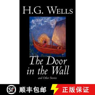 【3-4周达】The Door in the Wall and Other Stories by H. G. Wells, Science Fiction, Literary [9780809593071]