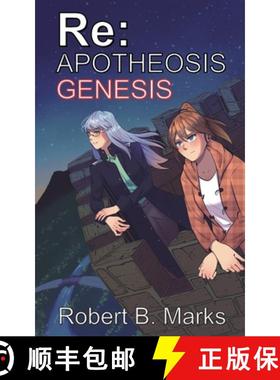 【3-4周达】Re: Apotheosis - Genesis [9781927537862]