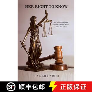 Trial About Her Lawyer One Pill Truth 9780578631844 for Know the Right 预订 Search