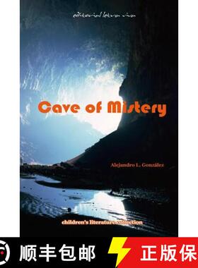 【3-4周达】Cave of Mistery [9780996154888]