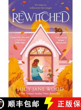 【3-4周达】Rewitched : The instant Sunday Times bestseller, a spellbinding cosy fantasy about the mag... [9781035045471]