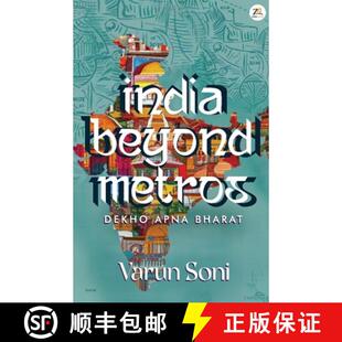 【3-4周达】India Beyond Metros [9789358966183]