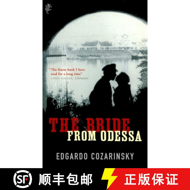 【3-4周达】The Bride From Odessa [9781843430513]