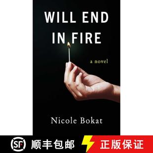 Will End Novel 9781647428044 4周达 Fire