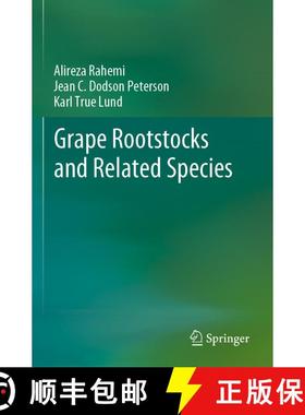【3-4周达】Grape Rootstocks and Related Species [9783030994099]