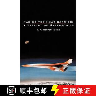 9781780394596 Facing Barrier Heat 4周达 the Hypersonics History