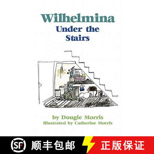 【3-4周达】Wilhelmina Under the Stairs [9781439226032]
