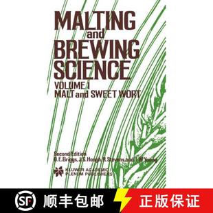 Malt Brewing Sweet Malting Volume 4周达 9780412165801 and Wort Science