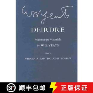Deirdre 4周达 9780801442339 Manuscript Materials