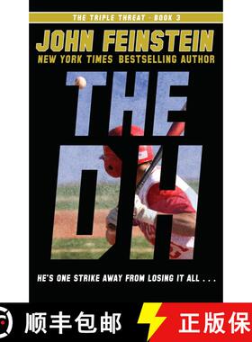【3-4周达】The DH (The Triple Threat, 3) [9780553535853]