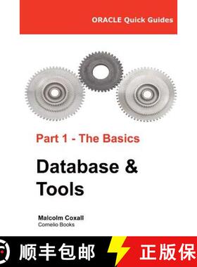 【3-4周达】Oracle Quick Guides Part 1 - The Basics Database & Tools [9788494178351]