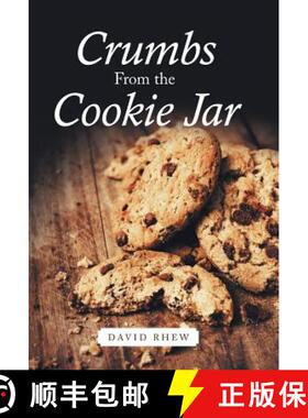 【3-4周达】Crumbs From the Cookie Jar [9781512717587]