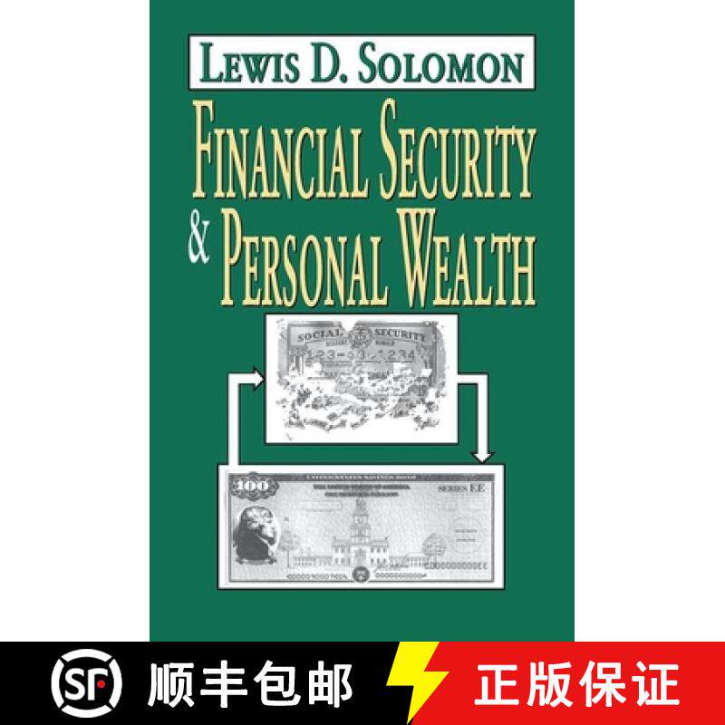 【3-4周达】Financial Security and Personal Wealth [9781138510074]