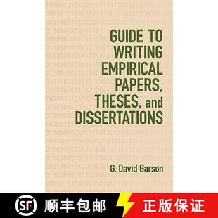 and 9780824706050 Guide Empirical Papers Writing 4周达 Dissertations Theses