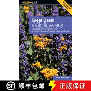 Deserts Guide Wildflowers Great Nevada High Uta... Basin The 4周达 9780762738052 Common