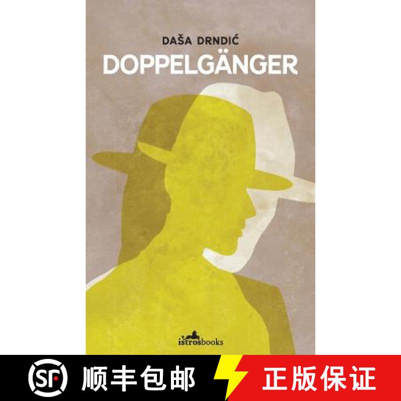 【2-3周达】Doppelgänger [9781912545131]